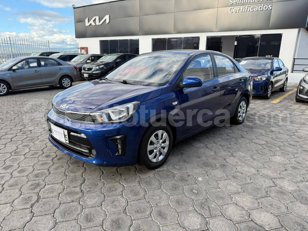 Kia Soluto LX 2025