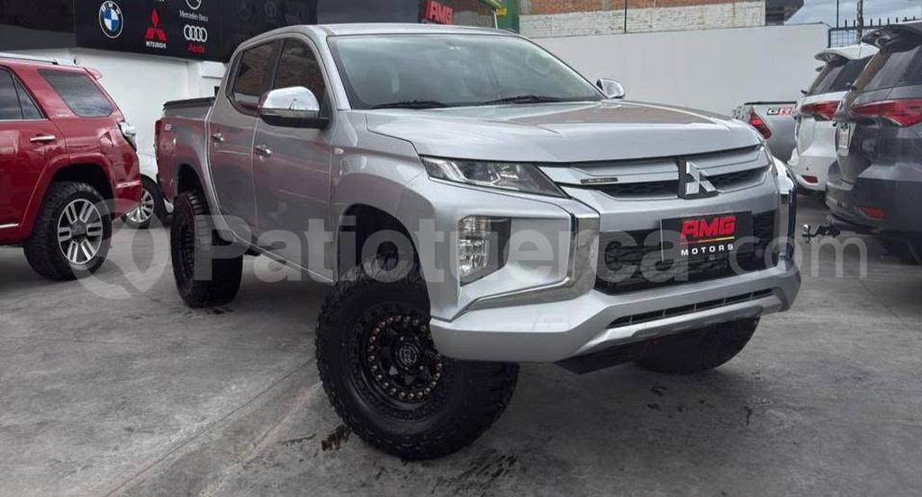 Mitsubishi L200 Sportero