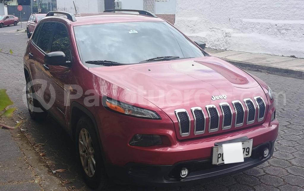 Jeep Cherokee