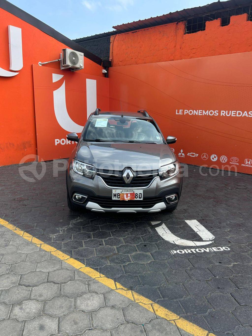 Renault Stepway