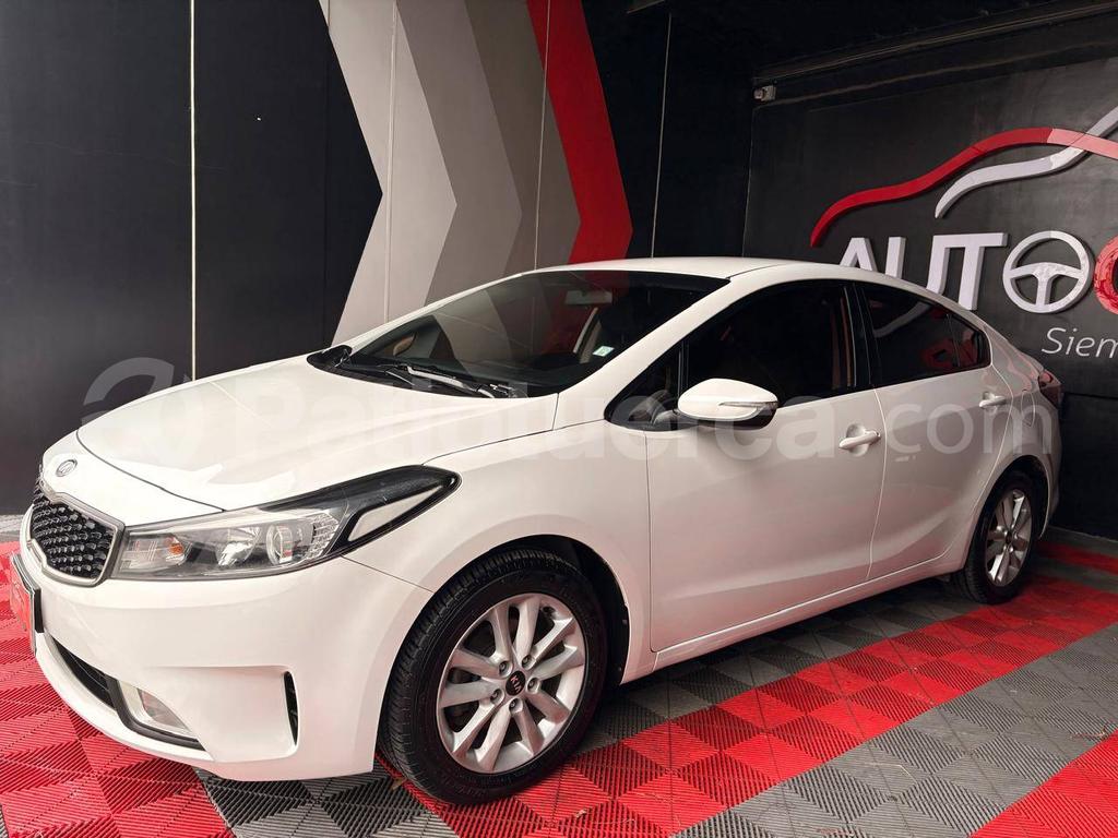 Kia Cerato 2018