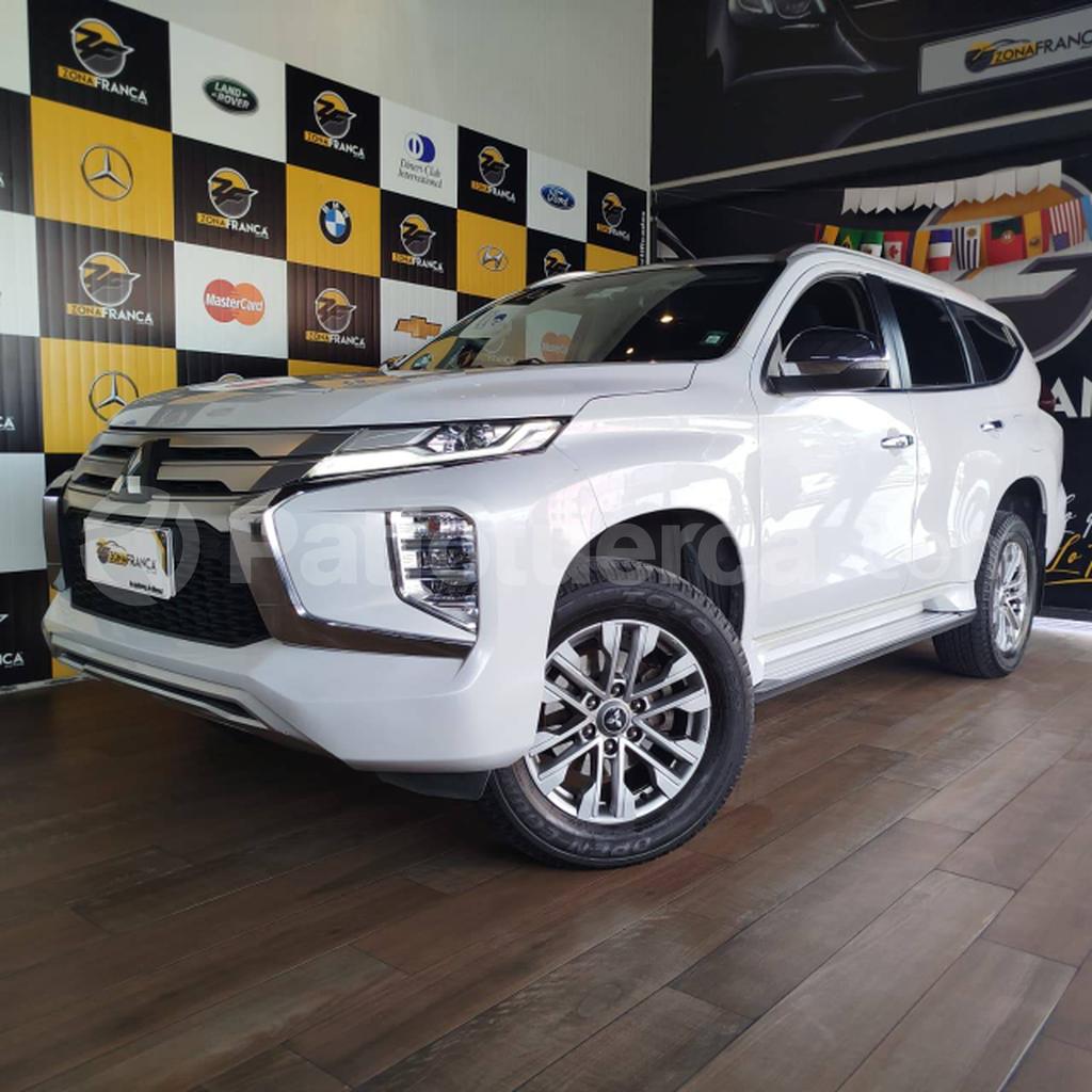 Mitsubishi Montero Sport