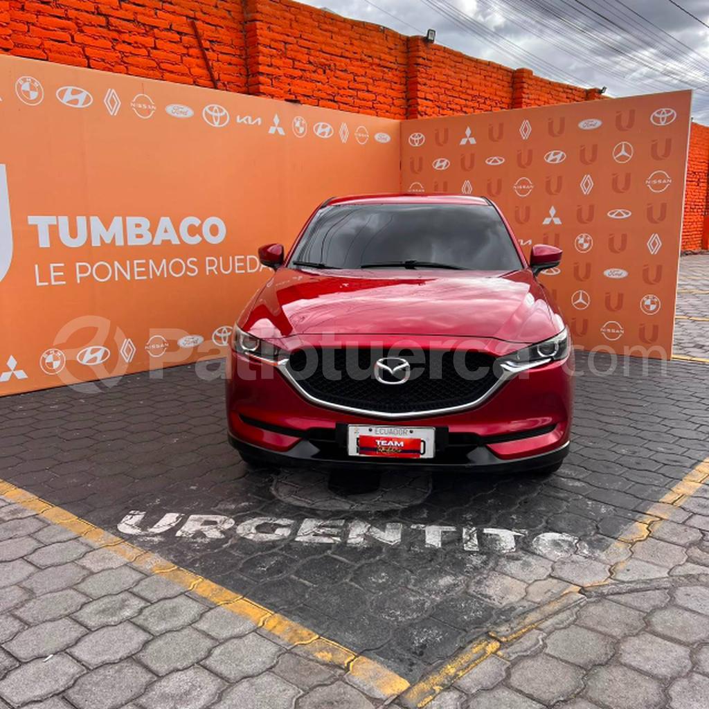 Mazda NEW CX-5 ENTRY