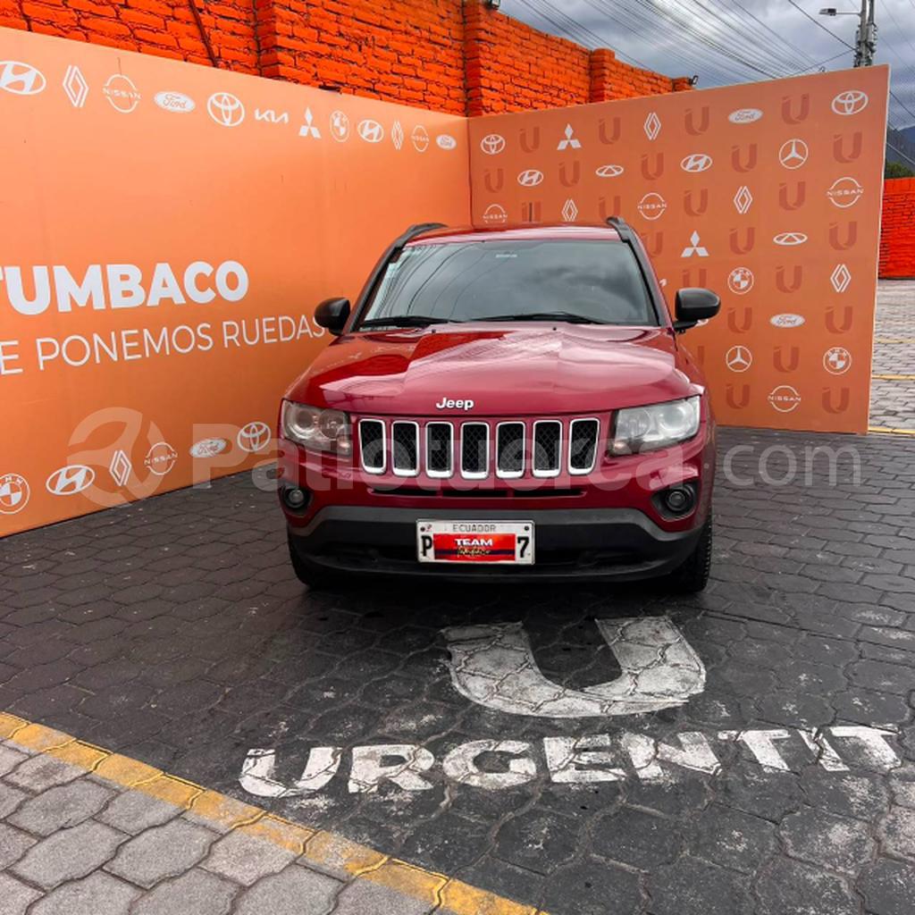 Jeep Compass Sport
