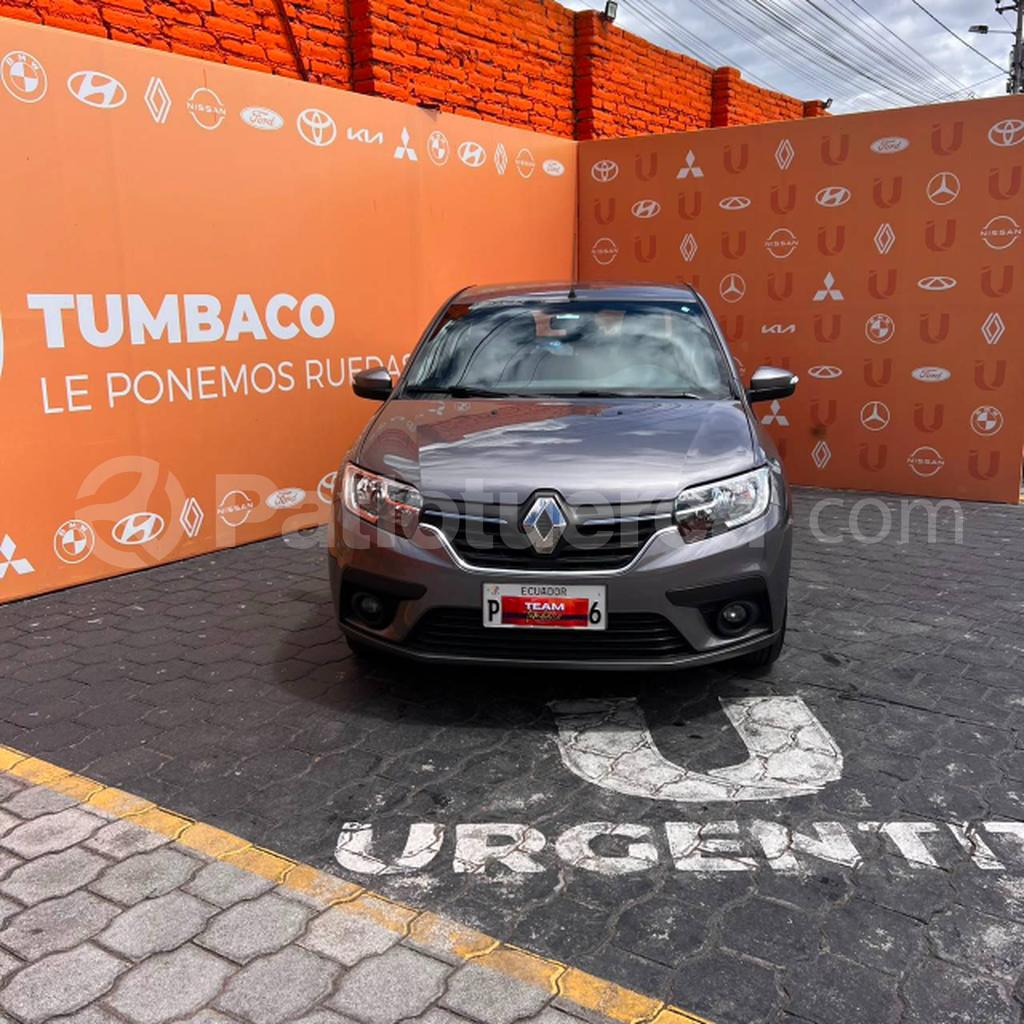 Renault Logan zen fase II