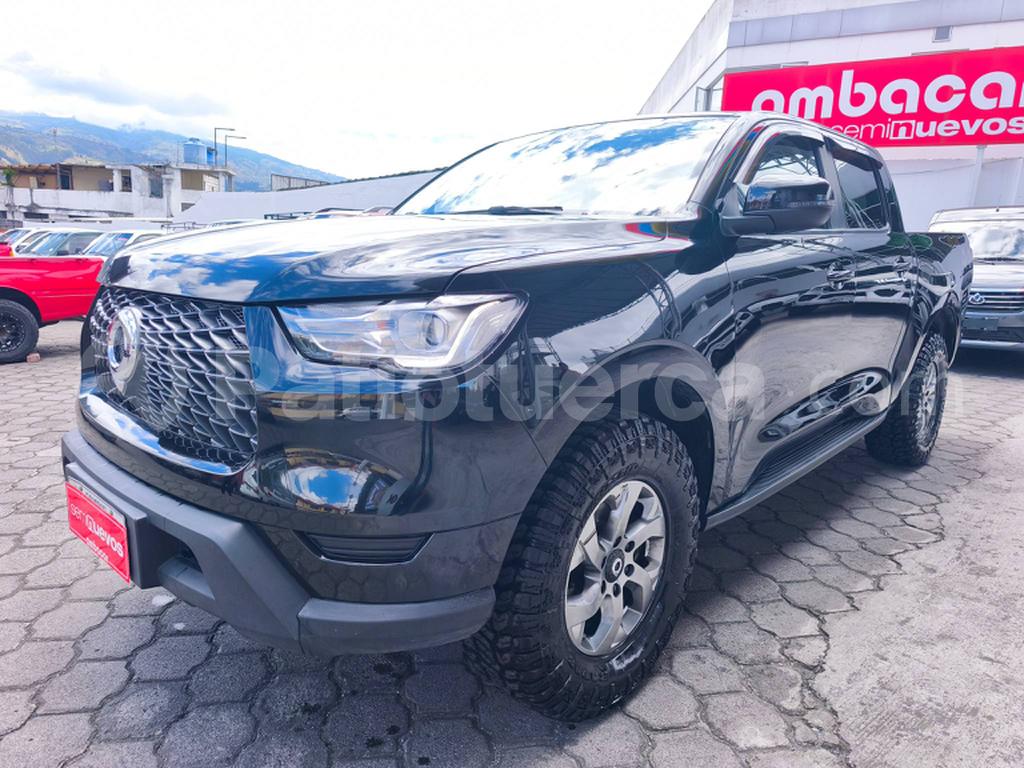 Great Wall POER 2024