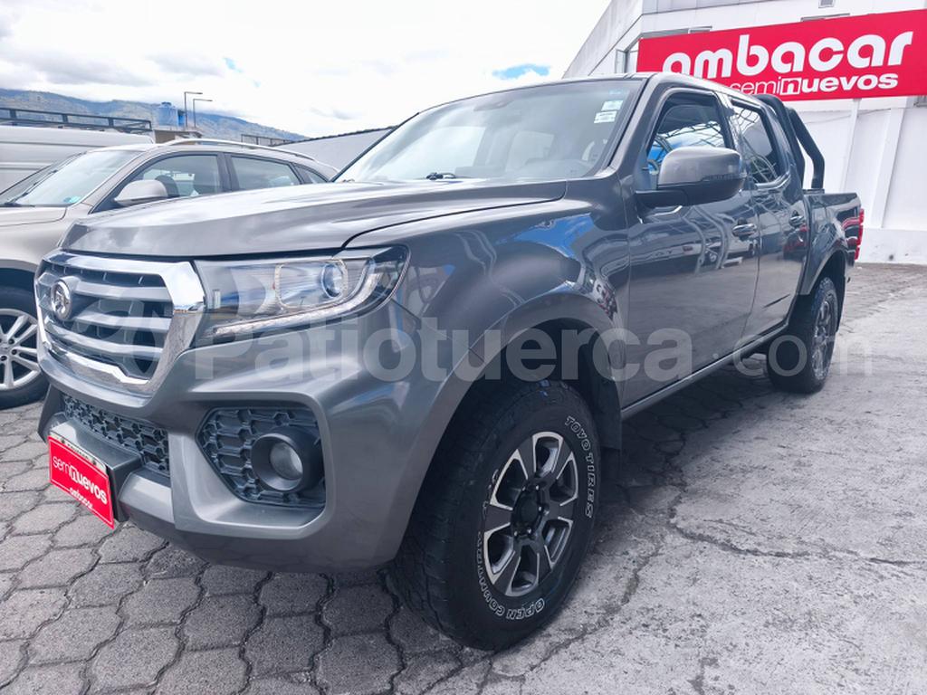 Great Wall WINGLE 7 2.0 CD 4X2 DIESEL