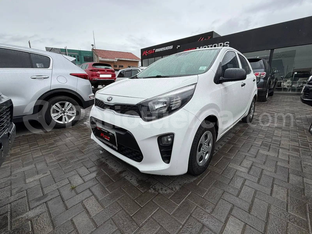 Kia Picanto LX AC