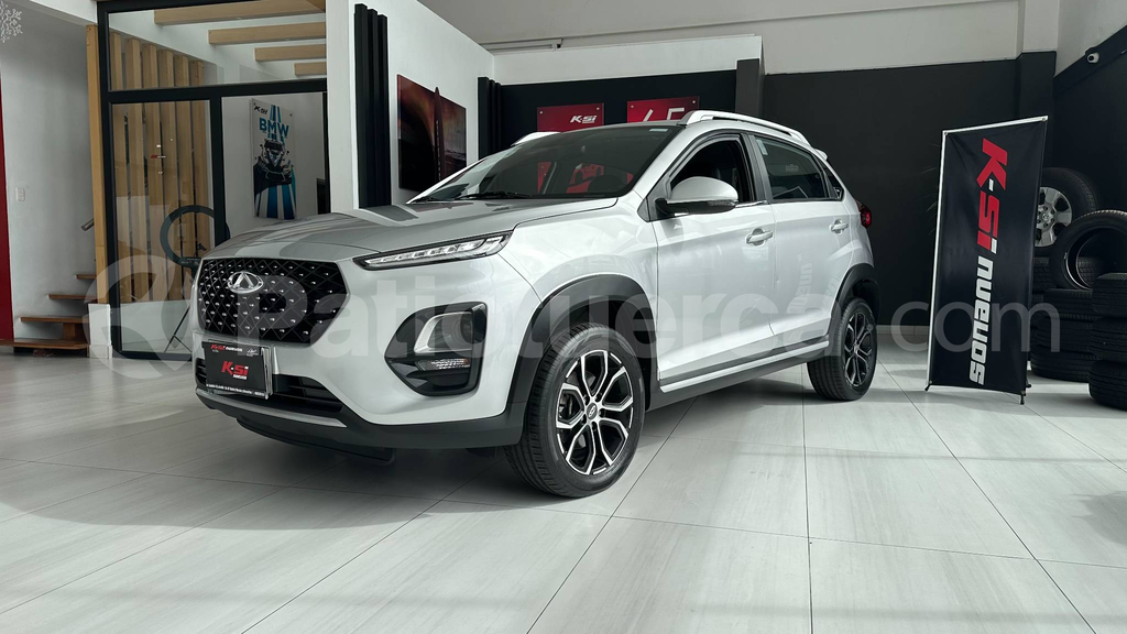 Chery TIGGO 2 PRO