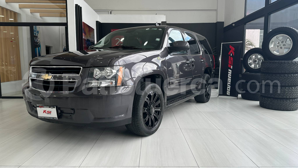 Chevrolet Tahoe Híbrido