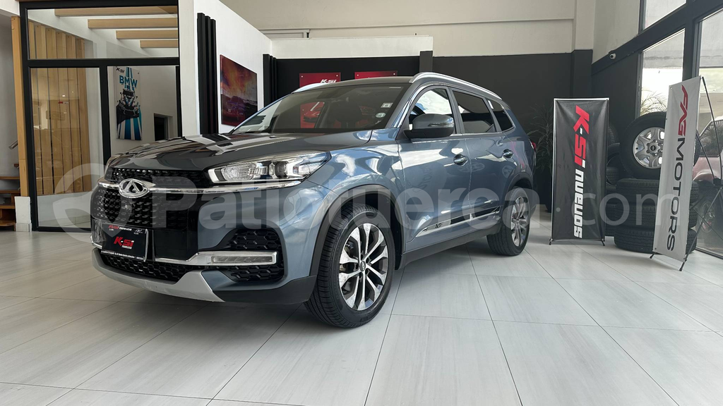 Chery TIGGO 8
