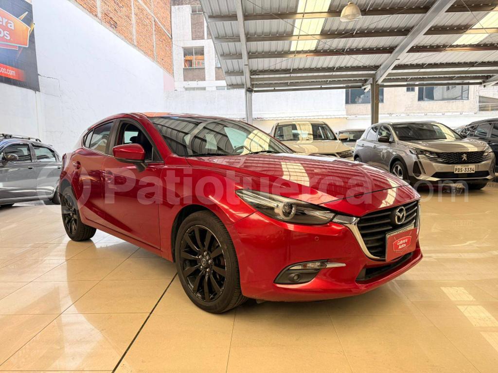 Mazda 3 sport