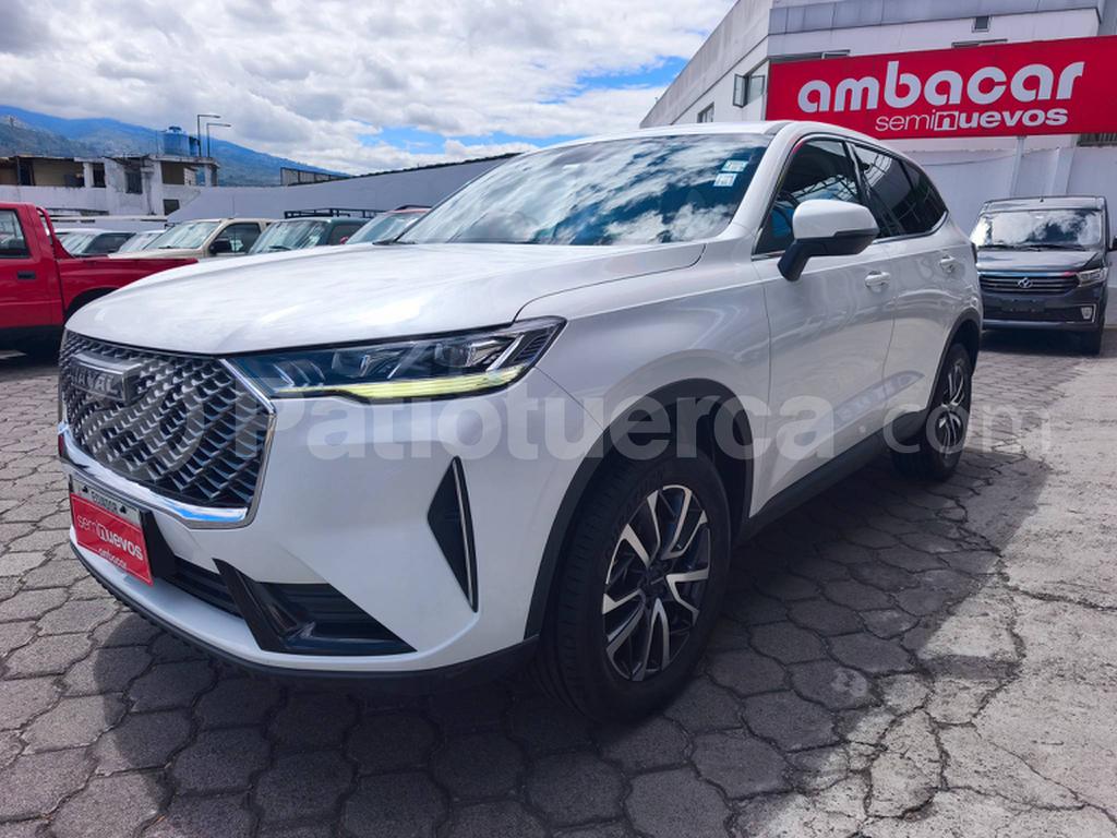 Great Wall Haval H6