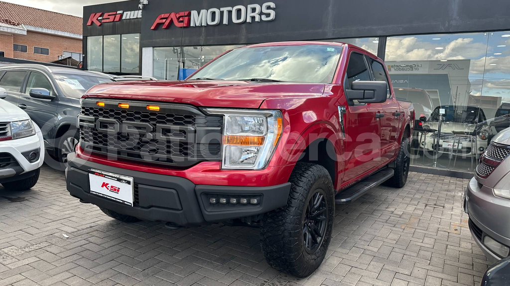 Ford F150 CS 4x4