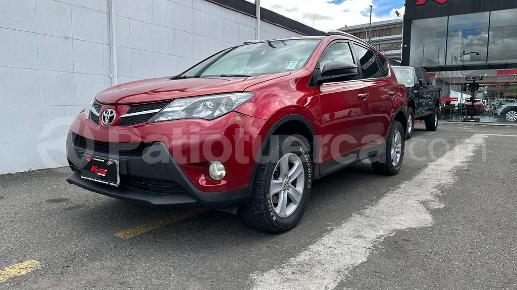 Toyota NEW RAV 4