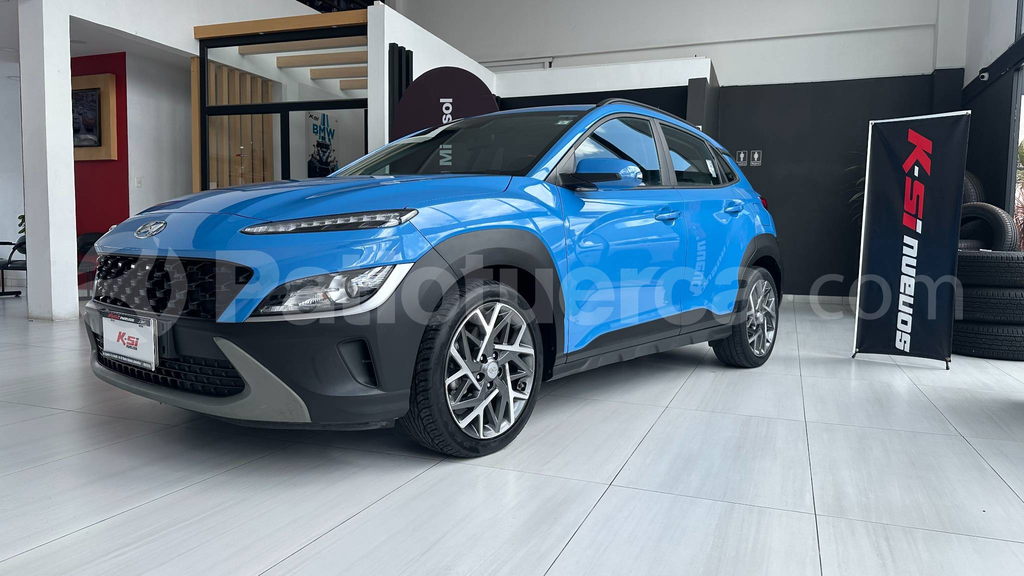 Hyundai Kona GLS