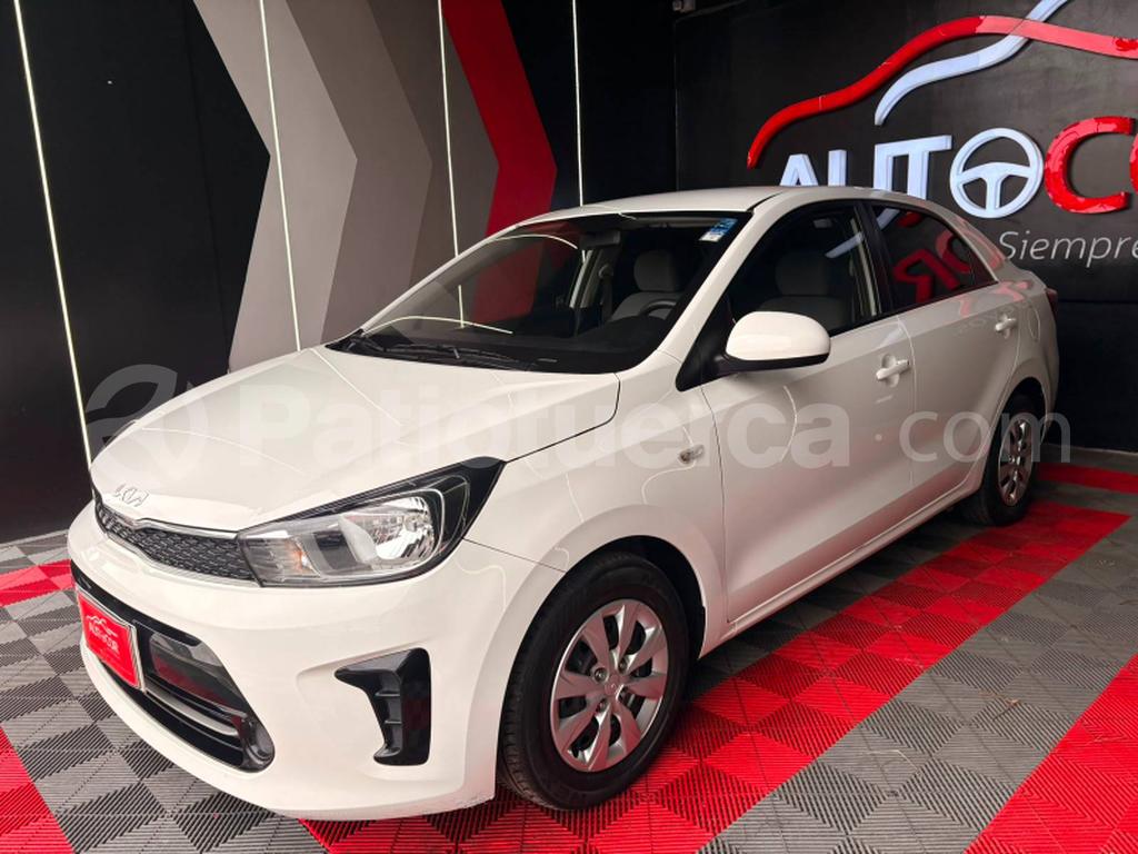 Kia Soluto LX 2025