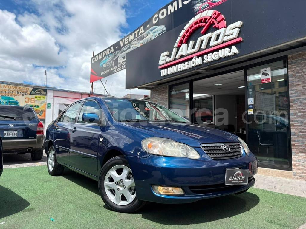 Toyota Corolla 1.8