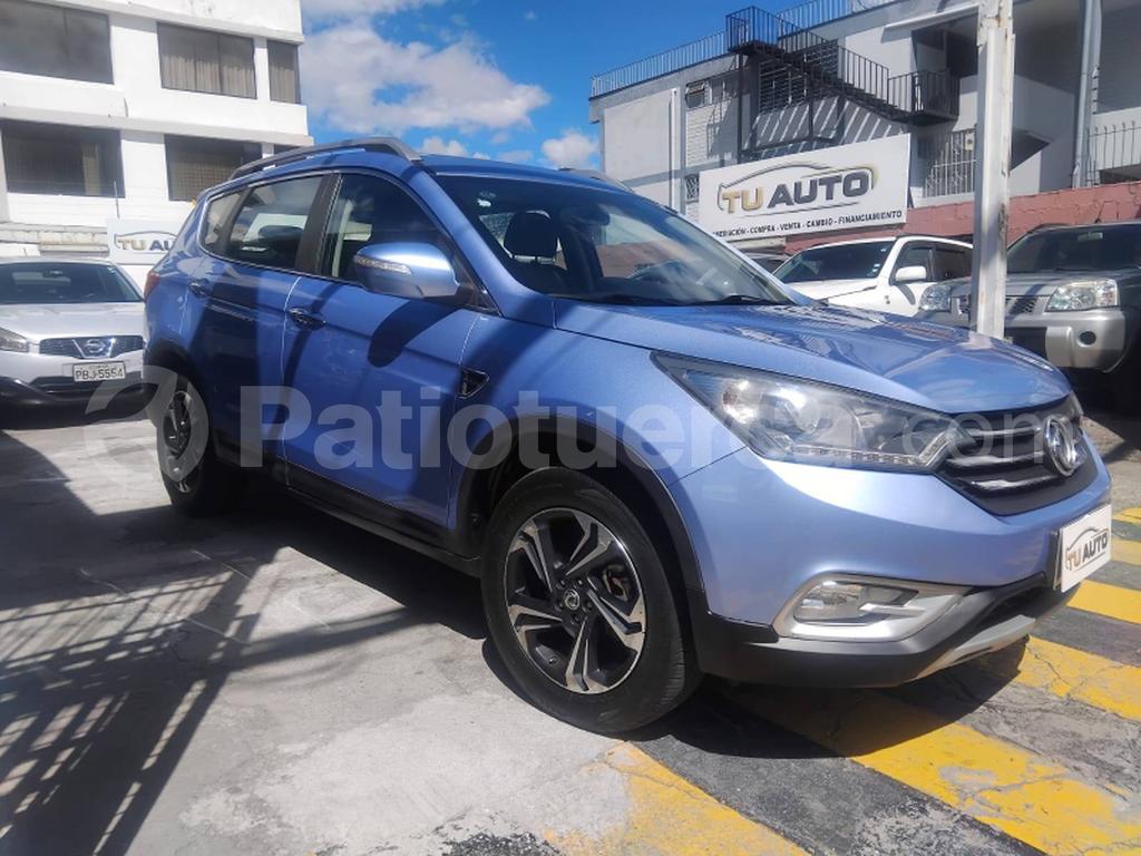 DongFeng AX7 LUXURY