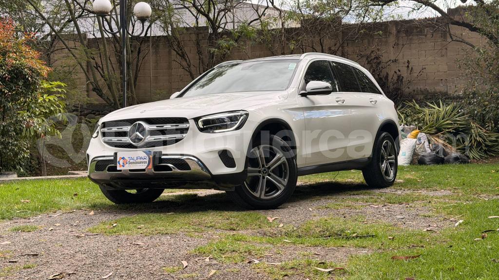Mercedes Benz GLC 200