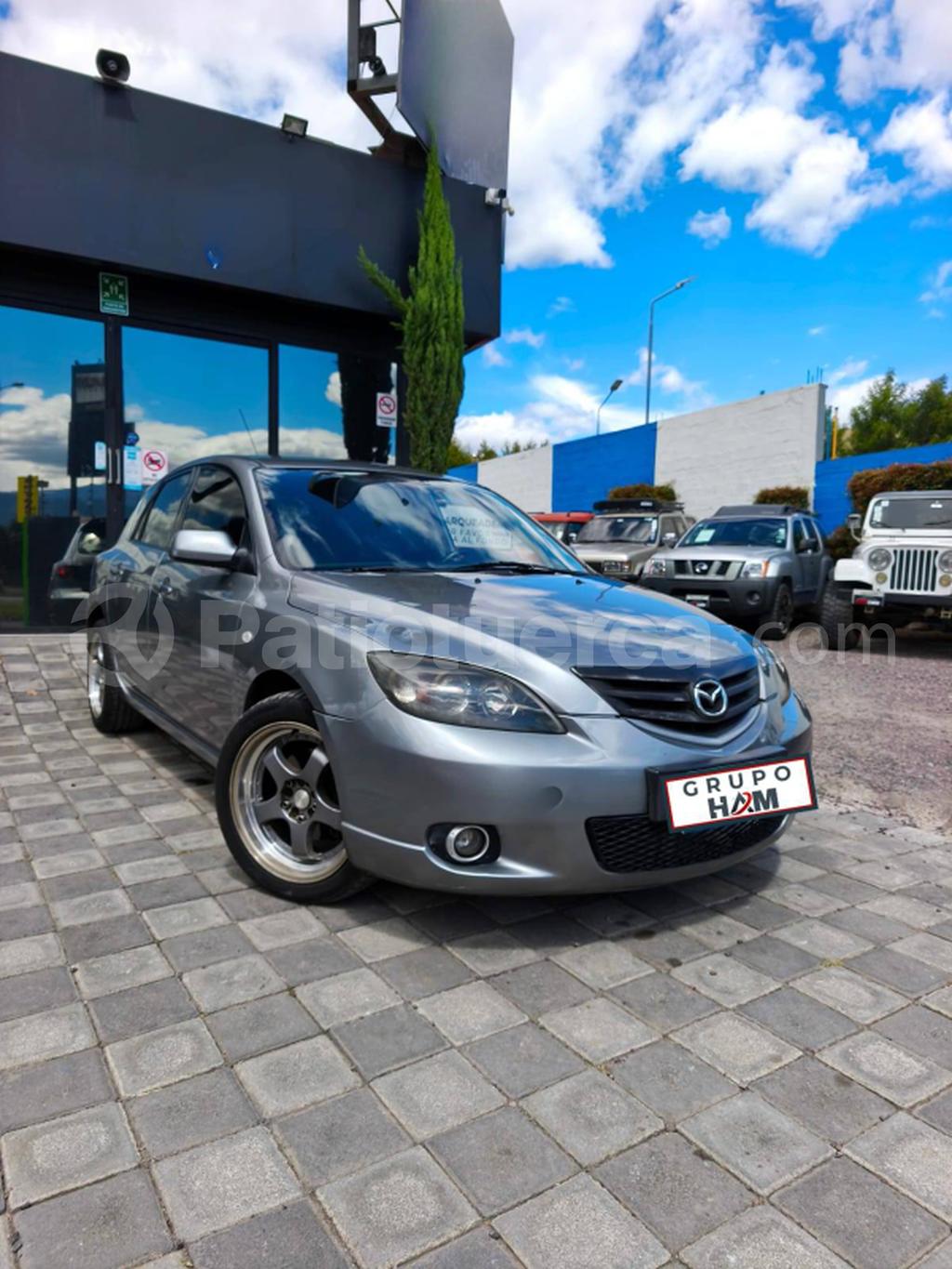 Mazda 3 sport