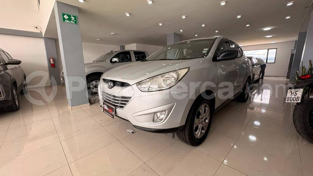 Hyundai Tucson IX