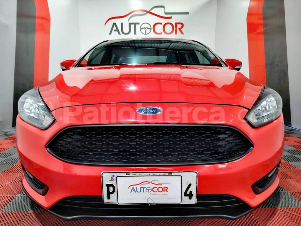 Ford Focus 2015