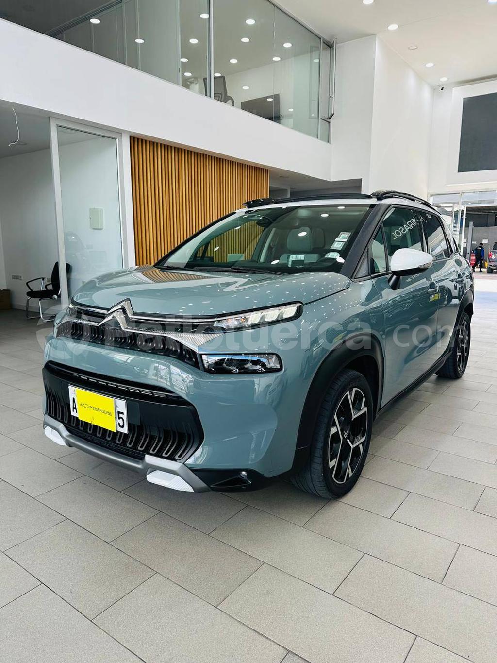 Citroen C3 Aircross