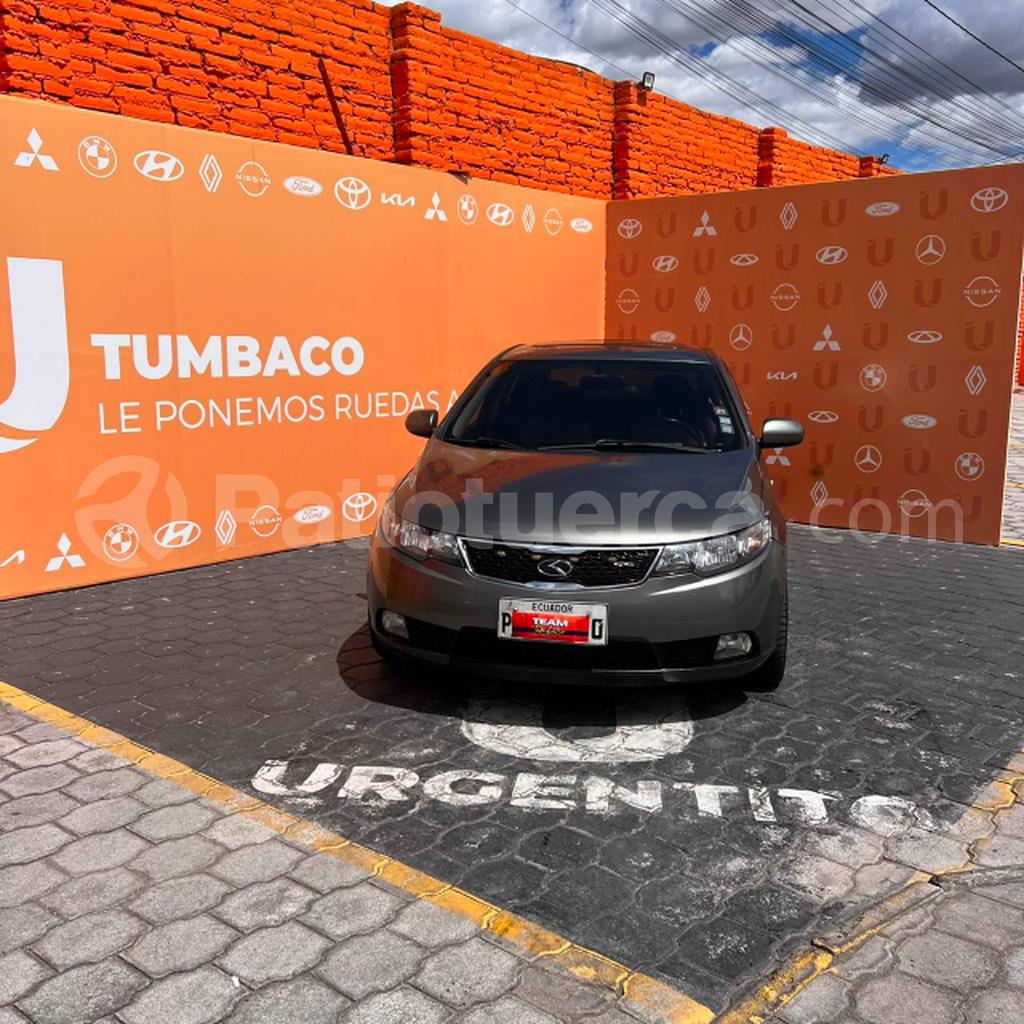Kia CERATO LX