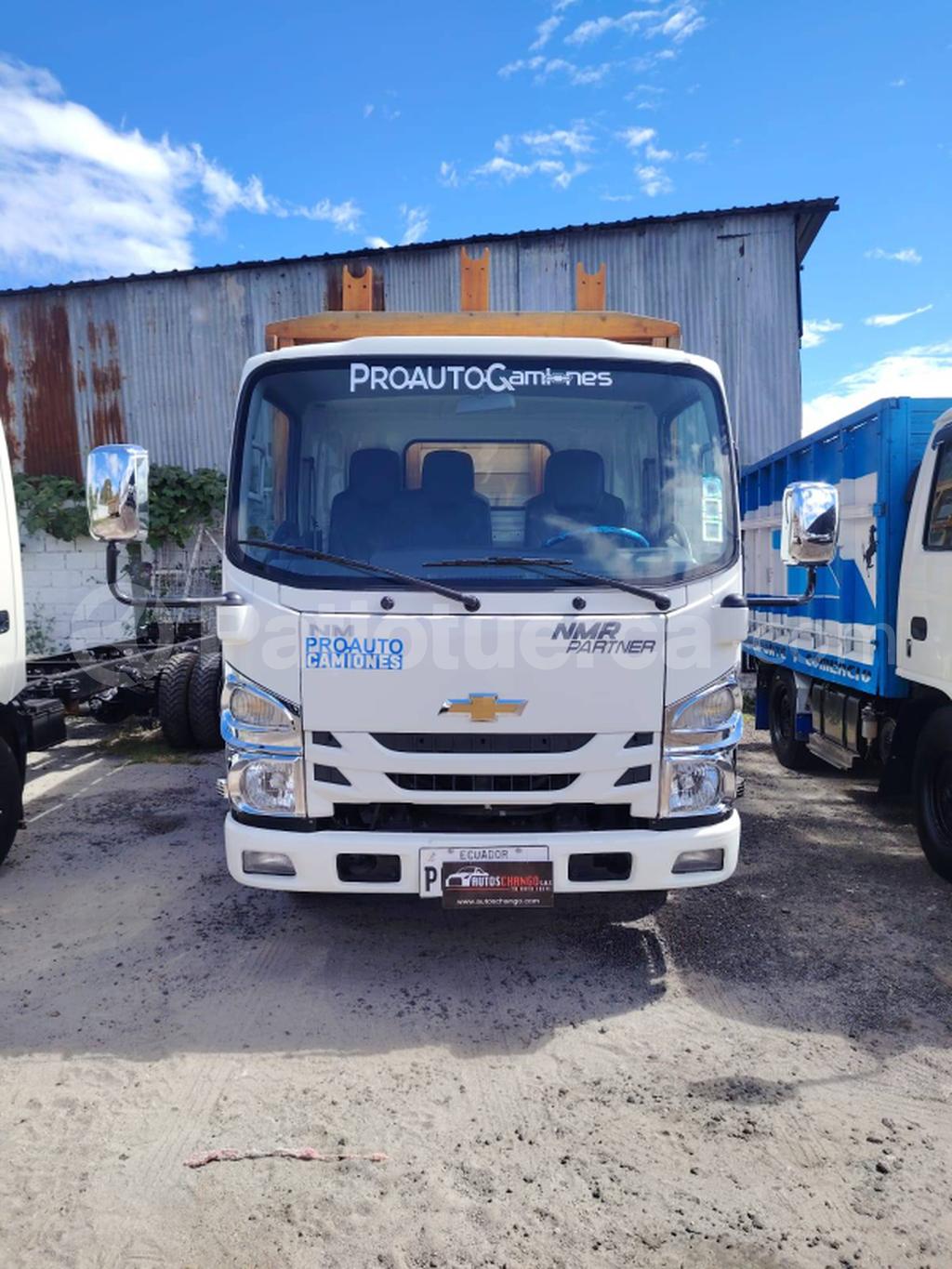 Chevrolet NMR 513 2023