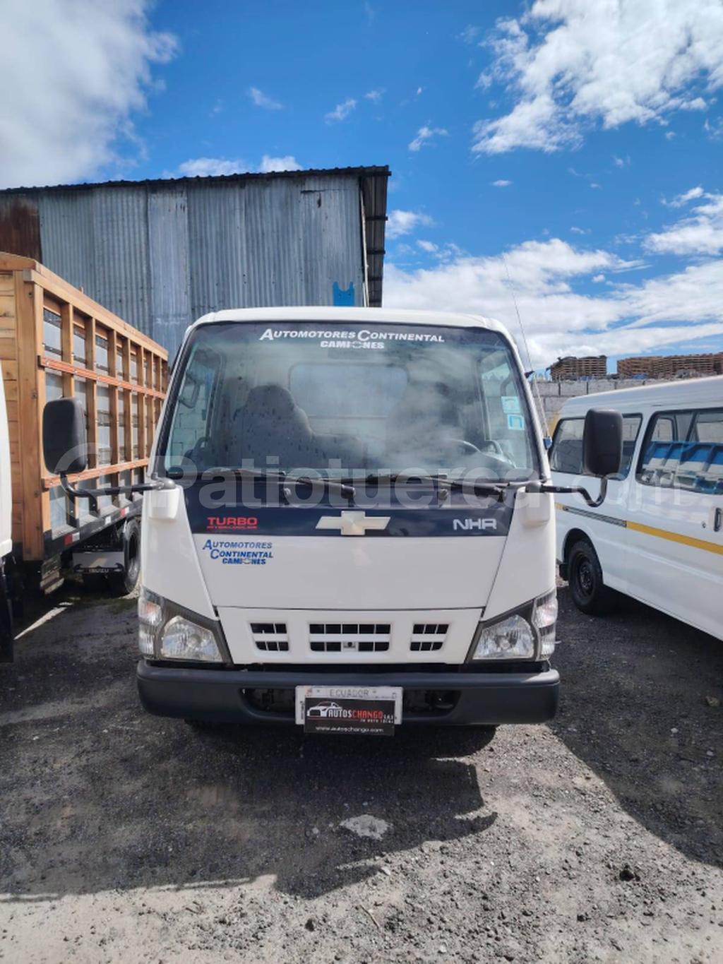 Chevrolet NHR
