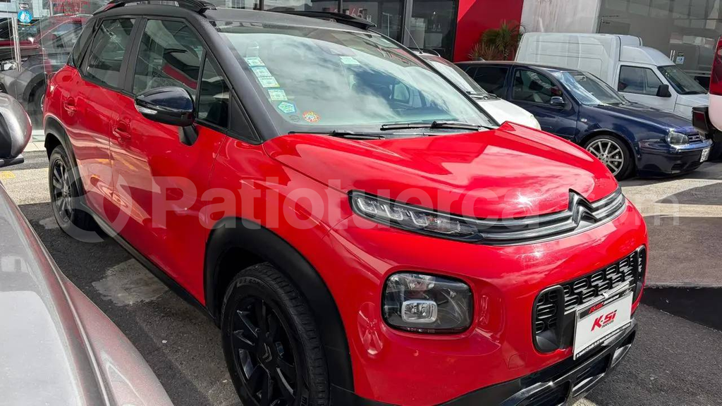 Citroen C3 Aircross