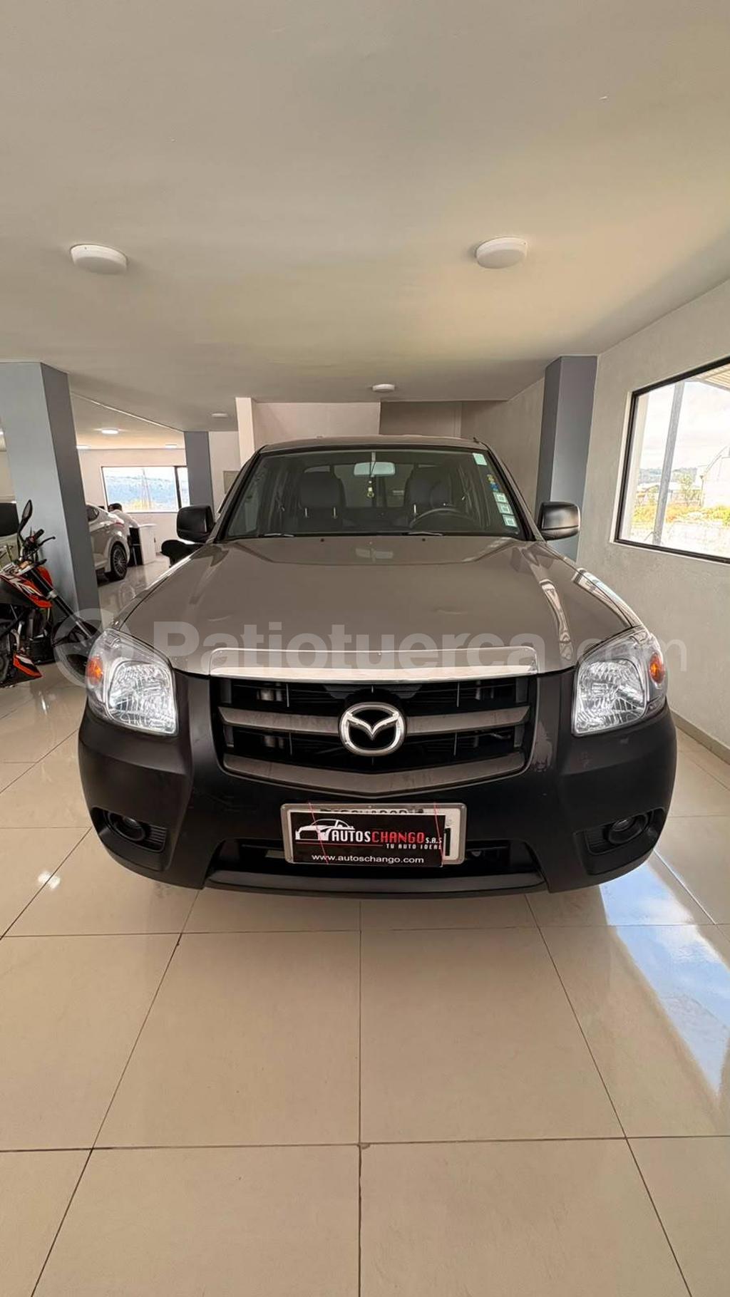 Mazda BT-50 CD 4x4