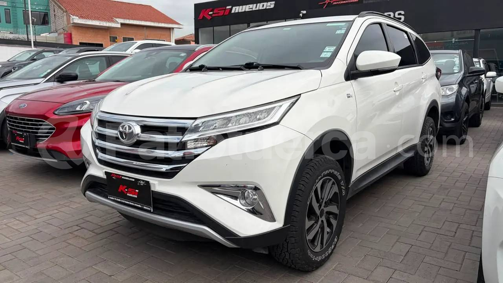 Toyota Rush