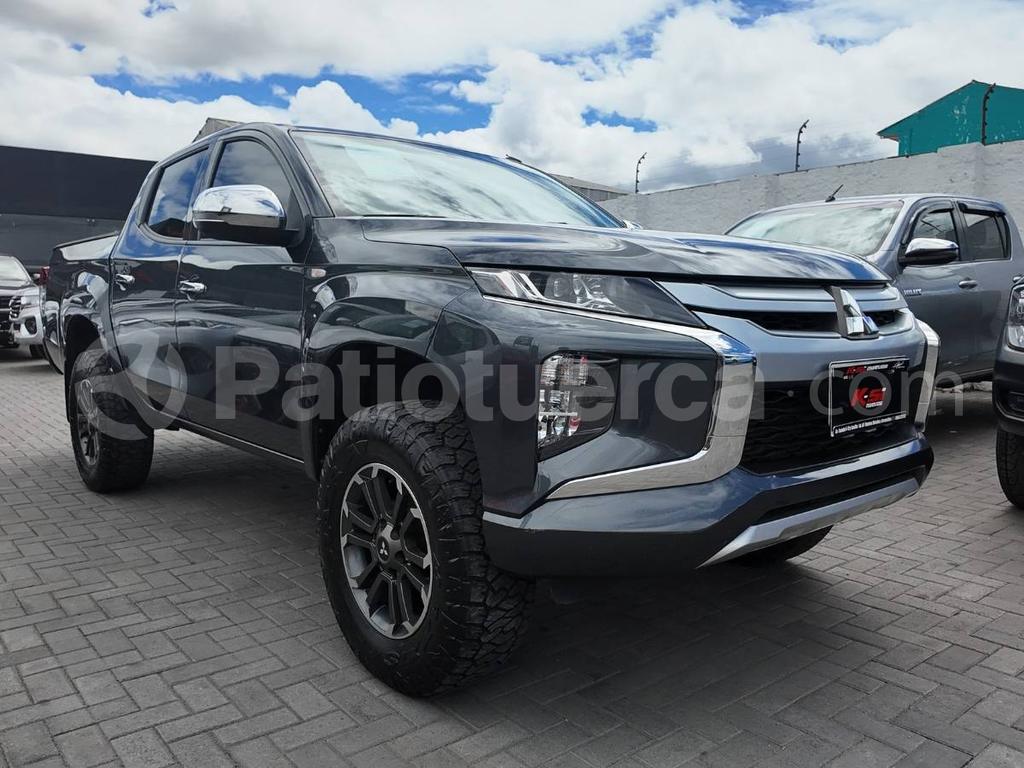 Mitsubishi L200 HIRIDER 2022