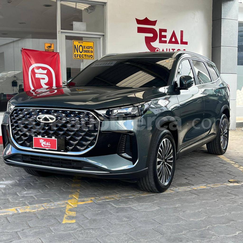 Chery Tiggo 8 pro PHEV 2026