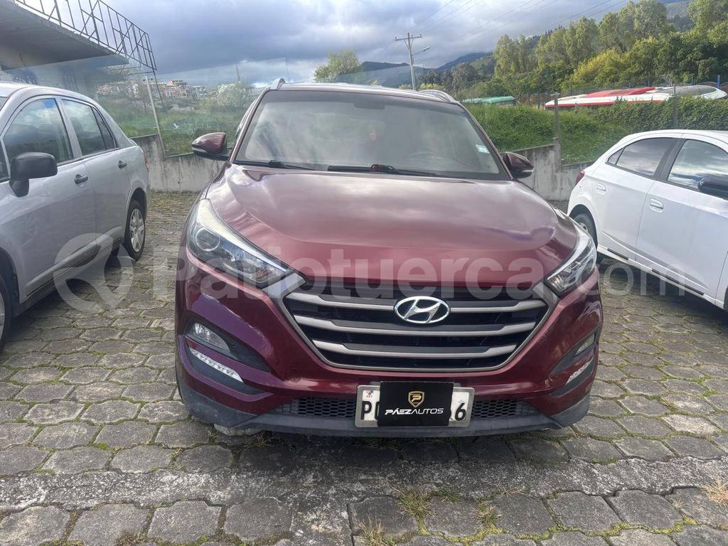 Hyundai Tucson