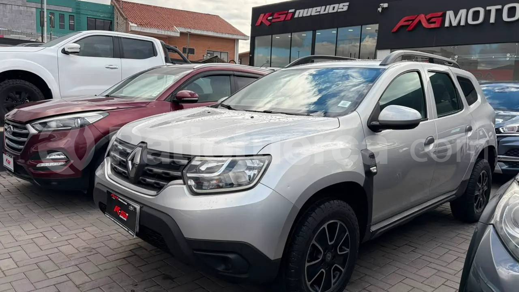 Renault DUSTER ZEN