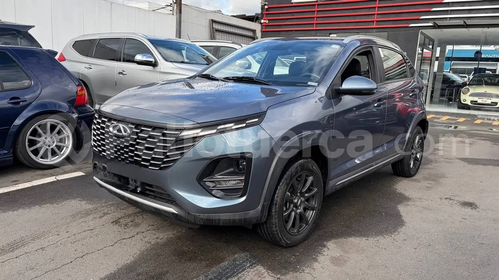 Chery TIGGO 2 PRO