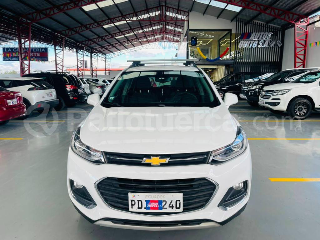 Chevrolet Tracker LT 2019