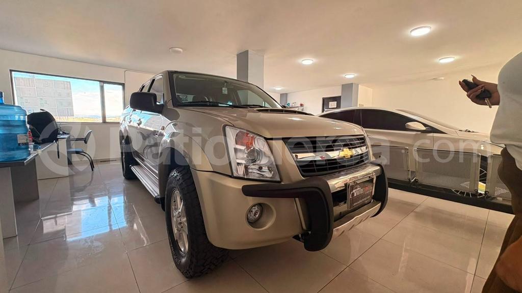 Chevrolet LUV D-MAX TM 3.0 4X4 DIESEL CD