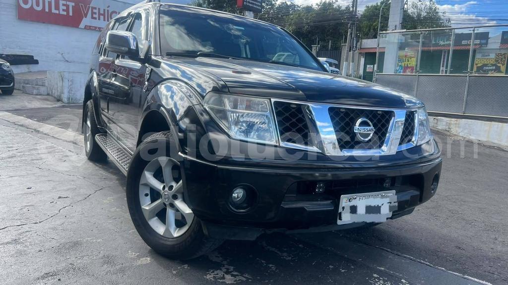 Nissan Pathfinder 2008