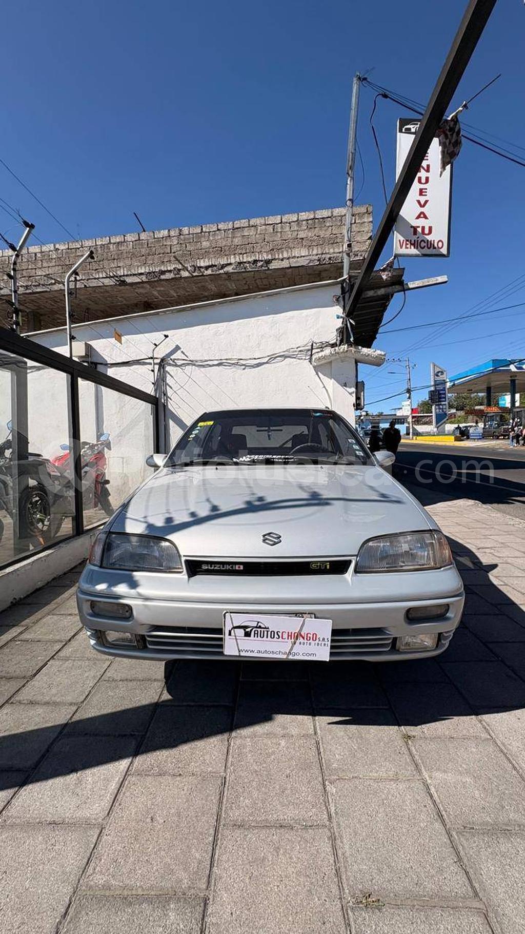 Chevrolet Forsa 2