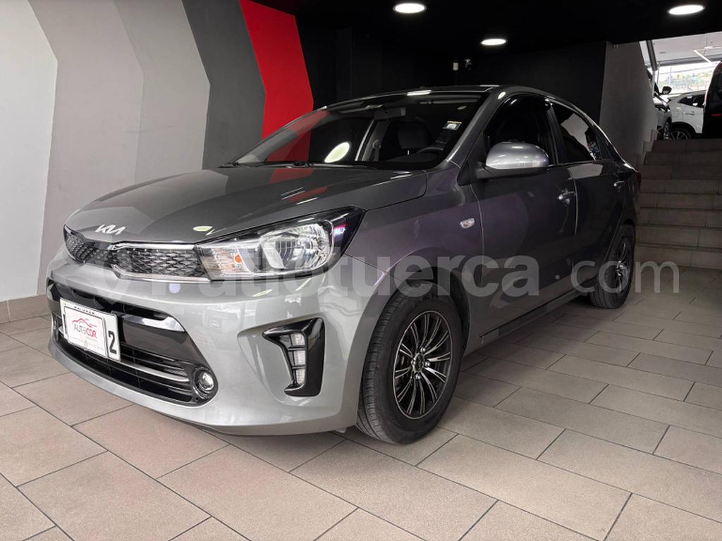 Kia Soluto