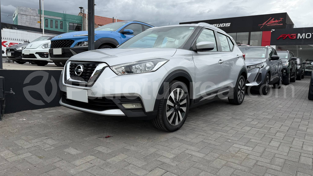 Nissan Kicks Advance