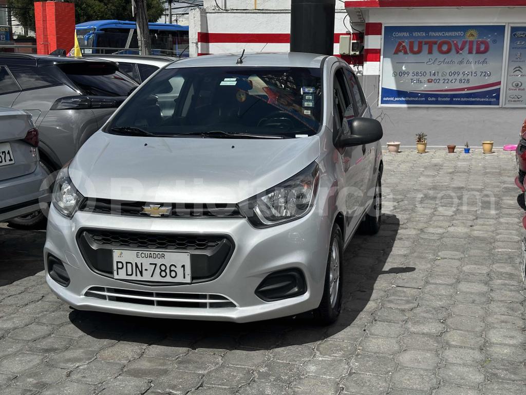 Chevrolet Spark GT 2020