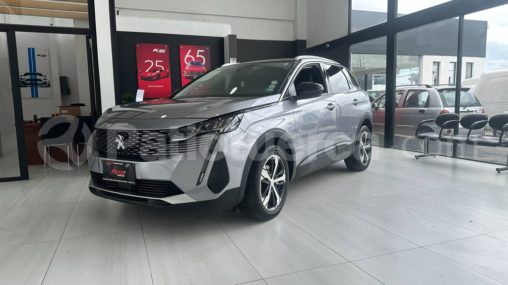 Peugeot 3008 Allure