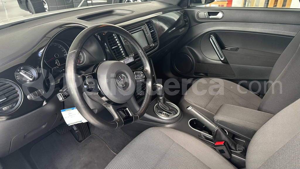 Volkswagen Beetle 2019