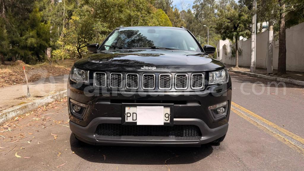 Jeep NEW COMPASS LONGITUDE