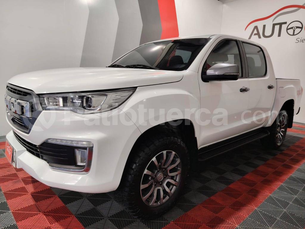 Foton TUNLAND G